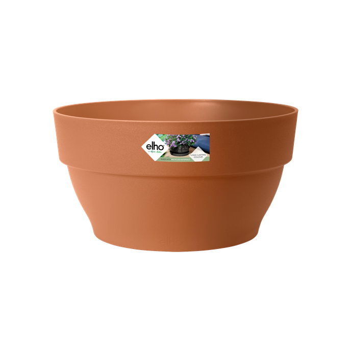 vibia campana bowl 27cm terra